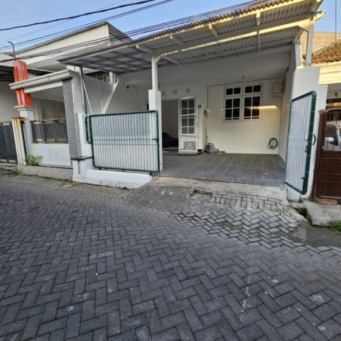 Dijual Rumah Ploso Timur